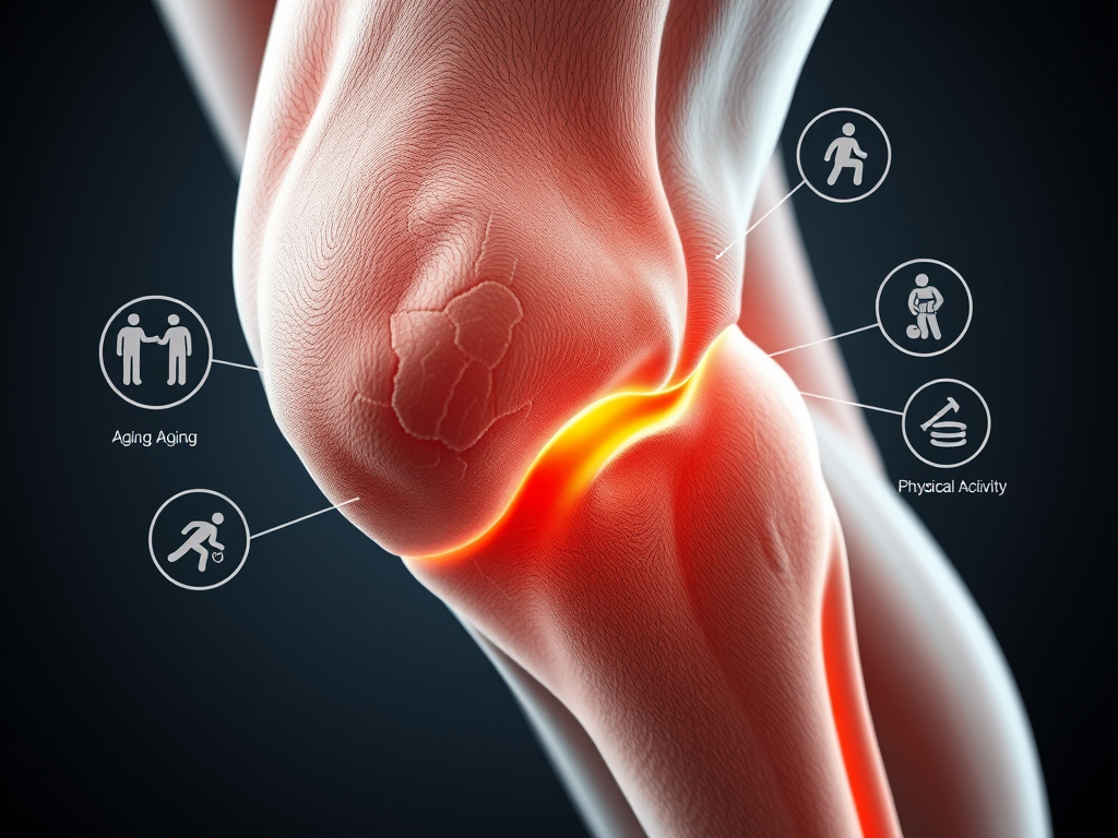 Eklem Kireçlenmesi (Osteoartrit) Nedir? Nedenleri ve Önleme Yöntemleri