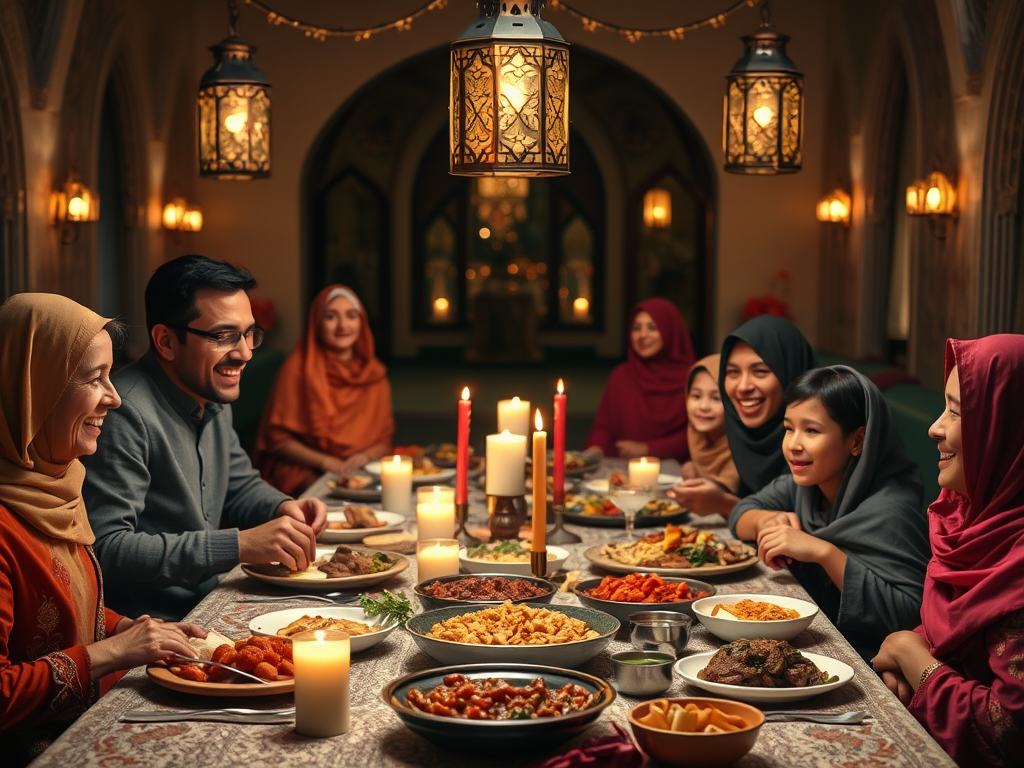 Ramazan Ayının Ruhani ve Sosyal Faydaları