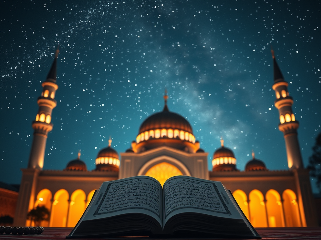 Kadir Gecesi: Önemi, Anlamı, Okunacak Dualar ve Edilecek İbadetler