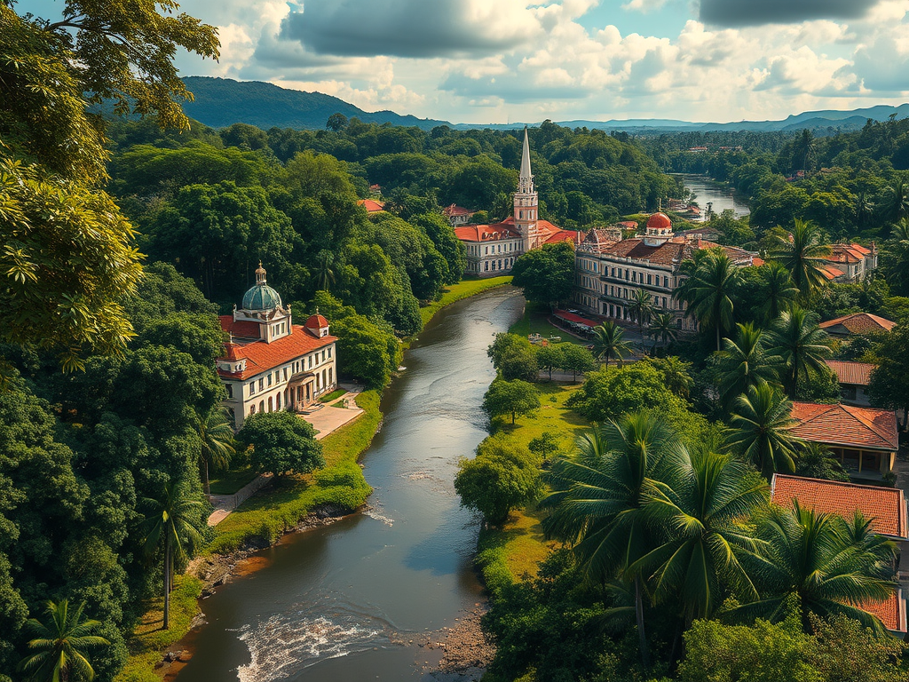 Surinam Gezi Rehberi: Güney Amerika’nın Gizli Cenneti
