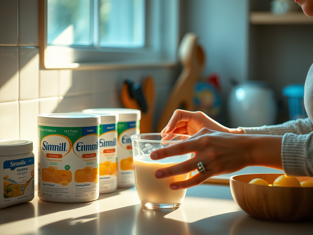 Bebek Maması Nasıl Seçilir ve Nasıl Hazırlanmalıdır?