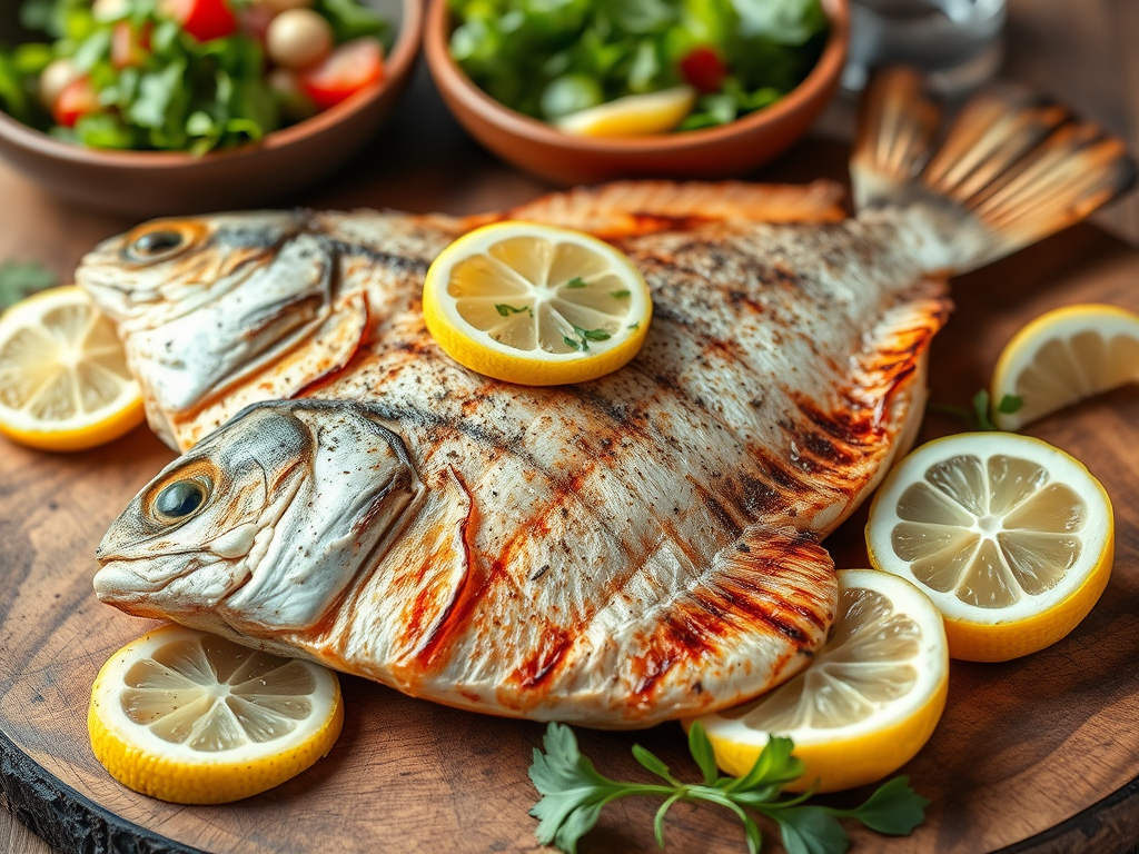 Palamut Tarifi: Lezzetli ve Pratik Balık Yemeği