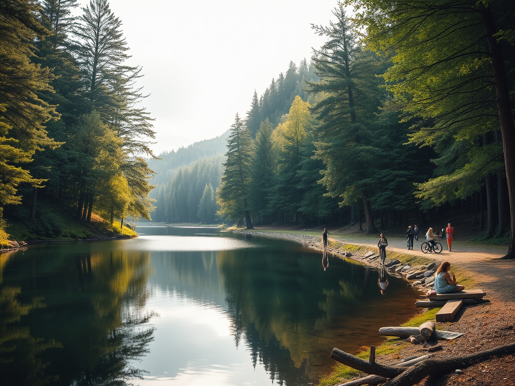 Bolu Gezi Rehberi: Doğanın ve Tarihin Buluştuğu Şehir