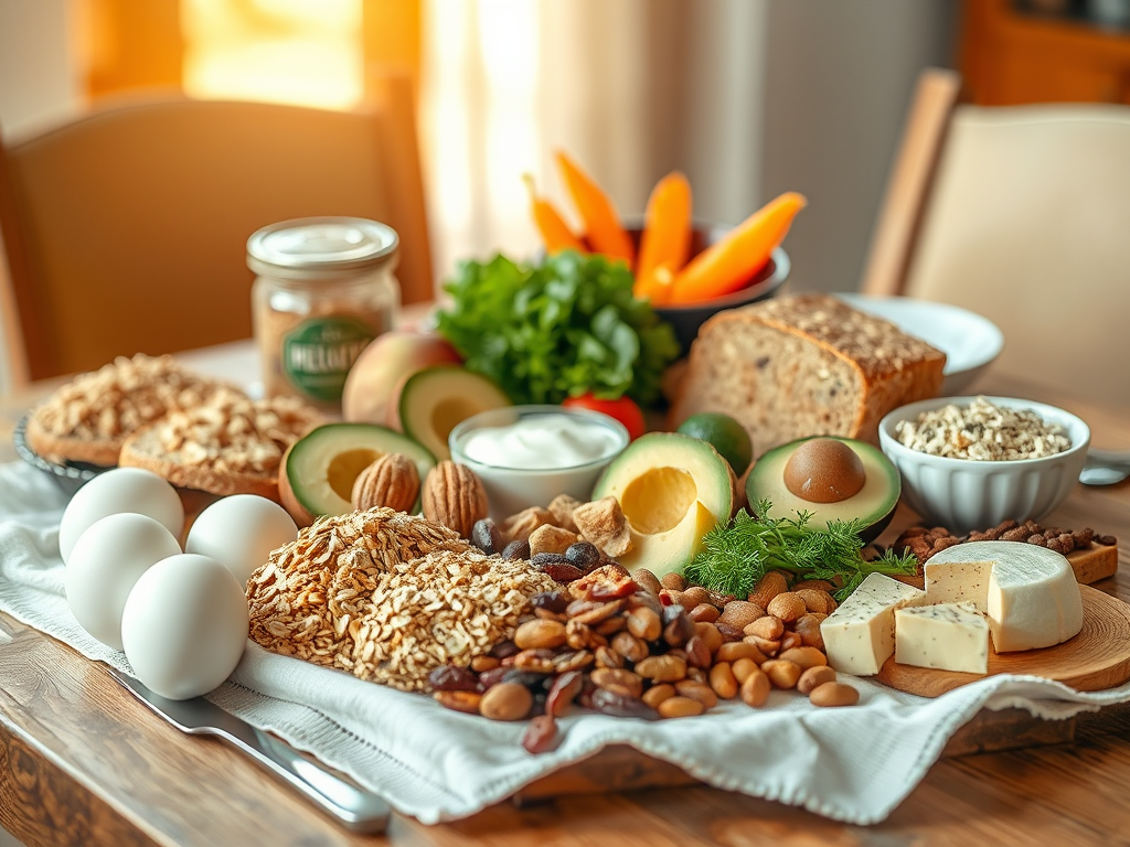 Sahurda Tok Tutan Besinler: Ramazan’da Enerjinizi Yüksek Tutmanın Yolları