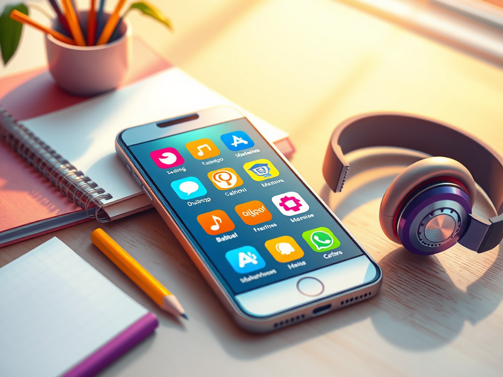 Yeni Bir Dili Öğrenmek için En İyi Mobil Uygulamalar