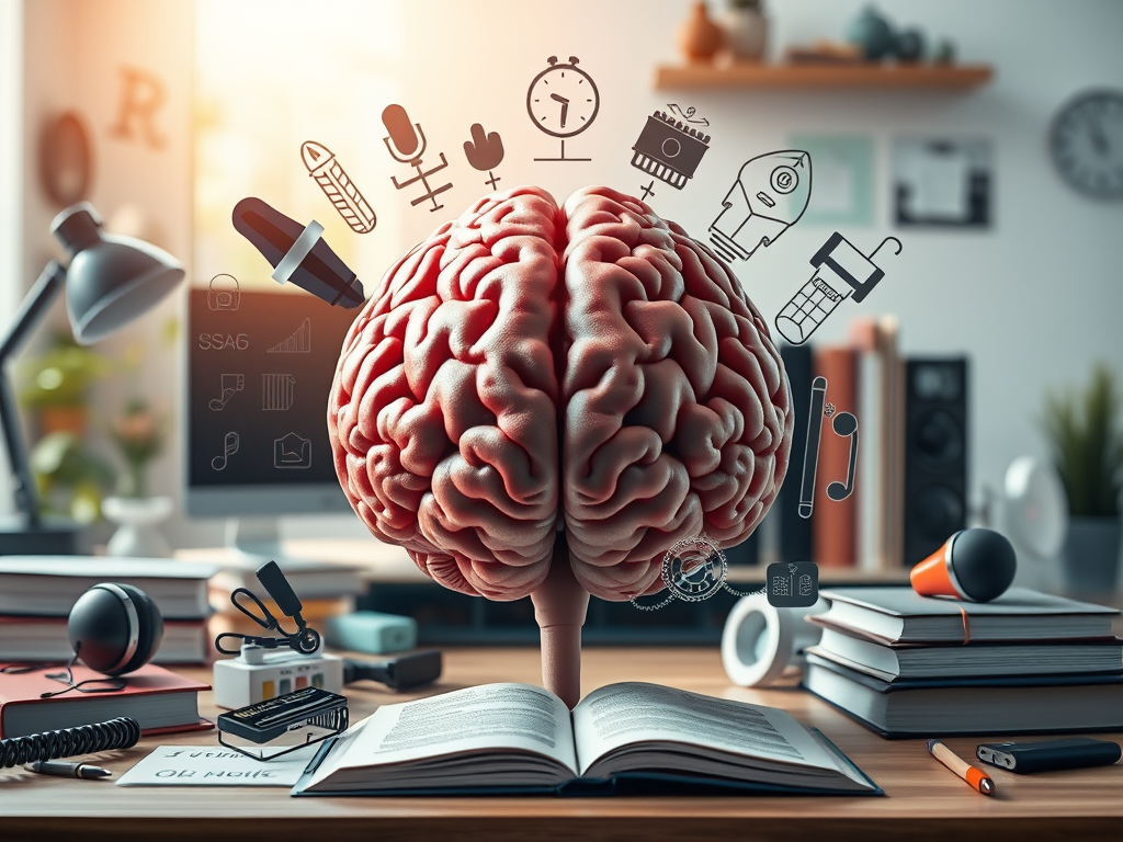 Zihinsel Olarak Daha Hızlı Öğrenmenin Bilimsel Yöntemleri