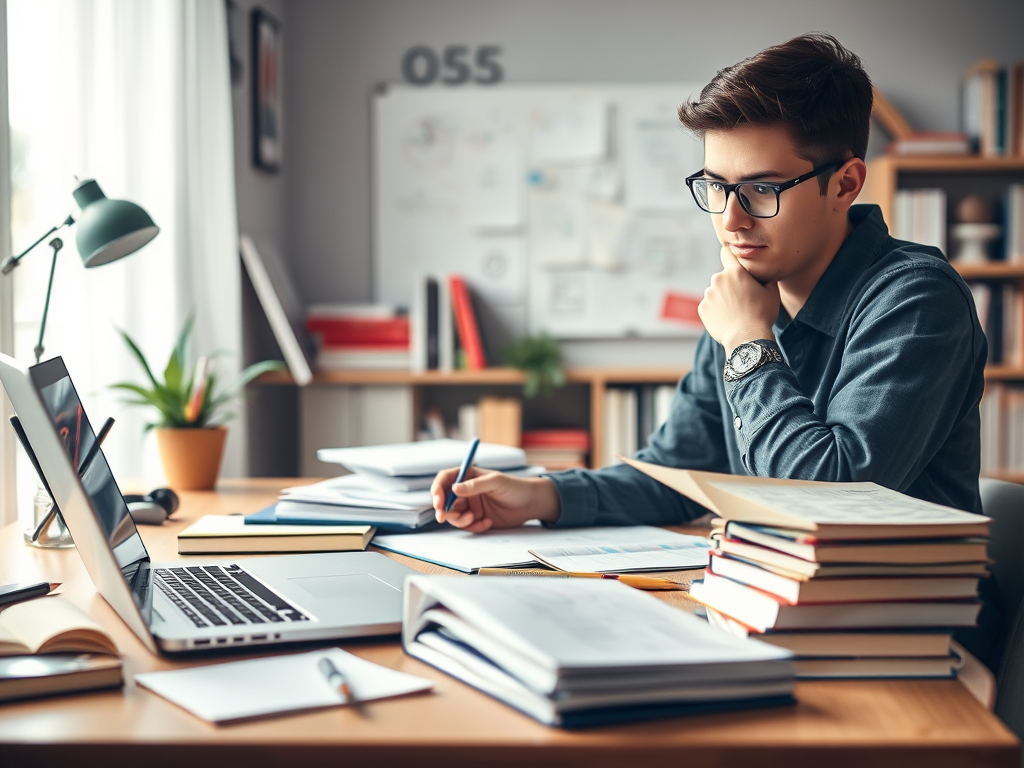 Verimli Ders Çalışma Teknikleri ve Hafıza Güçlendirme Yöntemleri