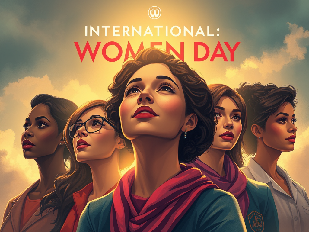 8 Mart Dünya Kadınlar Günü: Güçlü Kadınlar, Güçlü Yarınlar