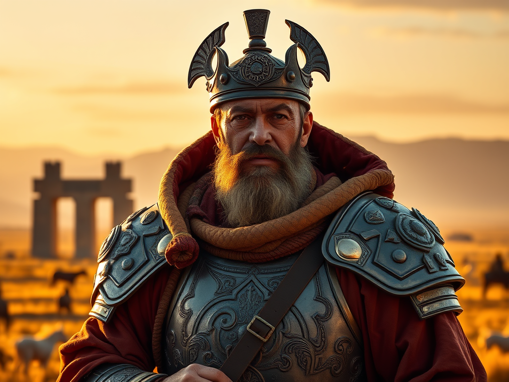 Tonyukuk: Türk Tarihinin Büyük Bilge Lideri ve Türkler İçin Önemi