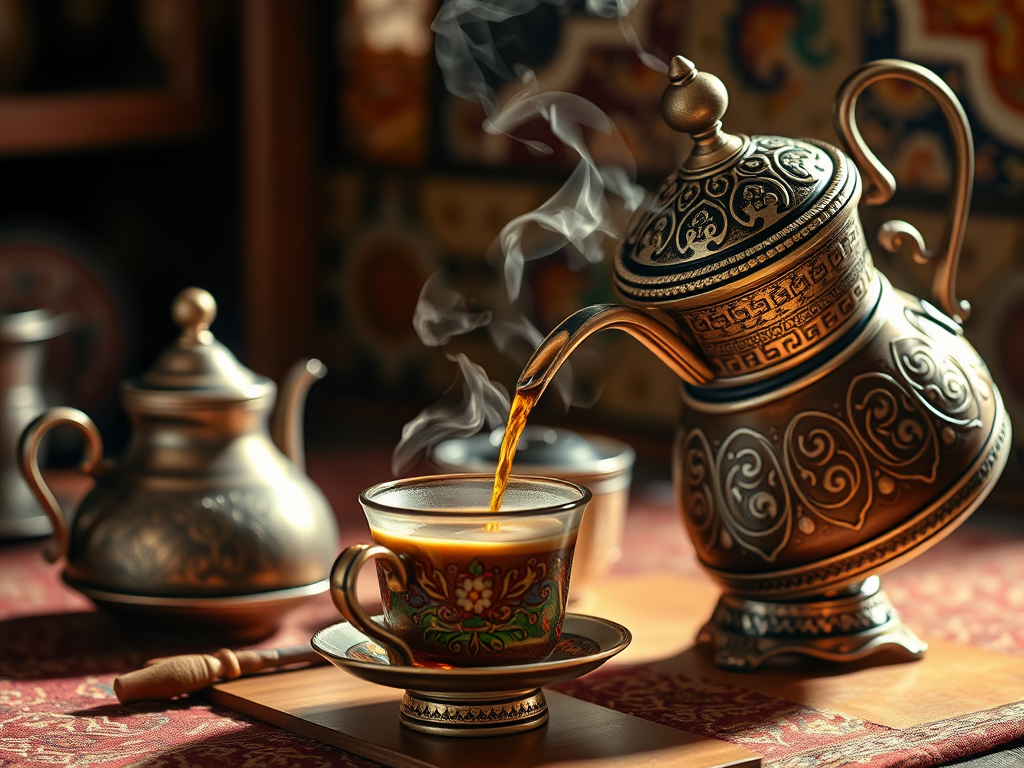 Her Gün Bir Türk Kahvesi İçersek Ne Olur? Faydaları ve Dikkat Edilmesi Gerekenler