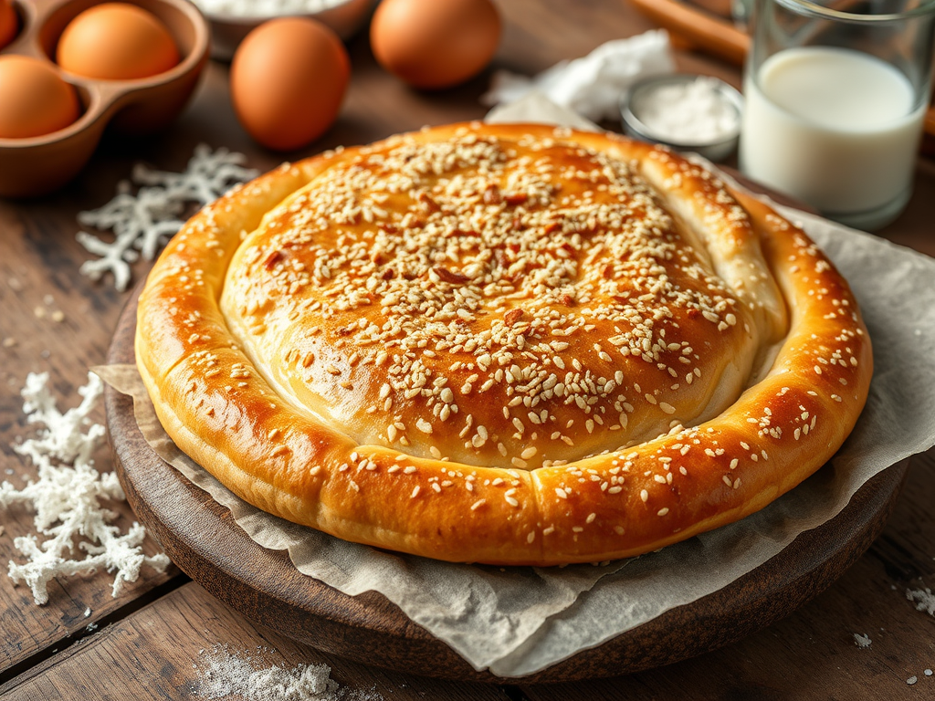 Ramazan Pidesi Tarifi: Evde Kolayca Yapabileceğiniz Lezzet