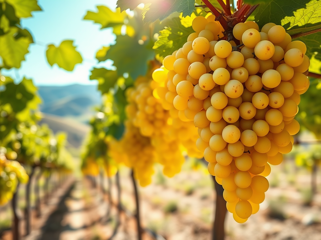 Çavuş Üzümü Yetiştiriciliği ve Bakımı: Lezzetli ve Verimli Bir Üzüm Türü