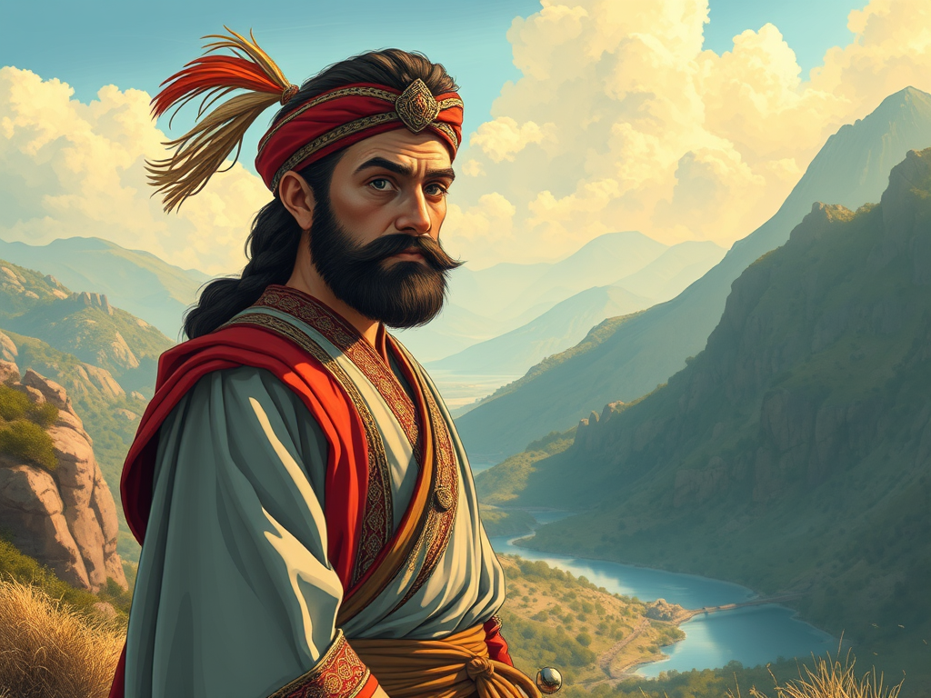 Köroğlu: Türk Halk Edebiyatının Efsanevi Kahramanı