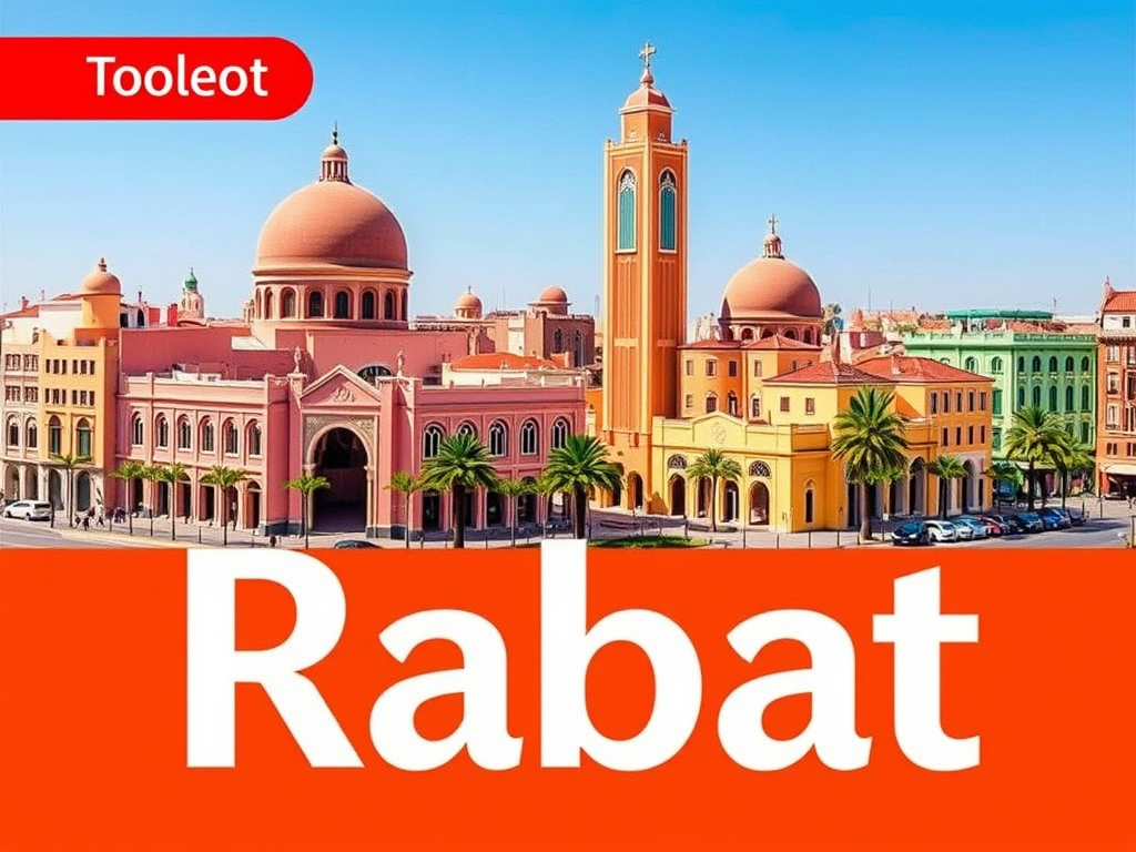 Rabat Gezi Rehberi: Fas’ın Tarih ve Modernitenin Buluştuğu Başkenti