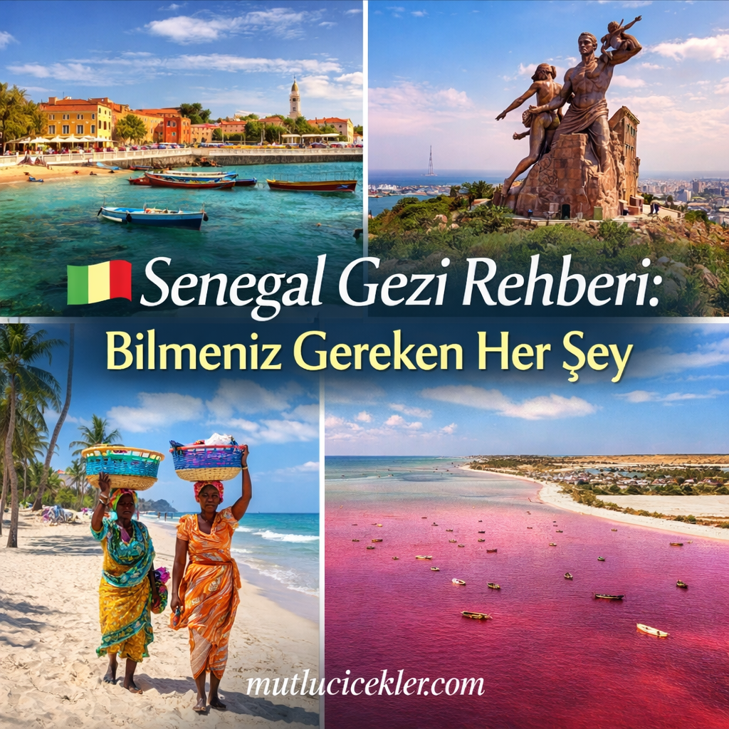 Senegal Gezi Rehberi: Bilmeniz Gereken Her Şey