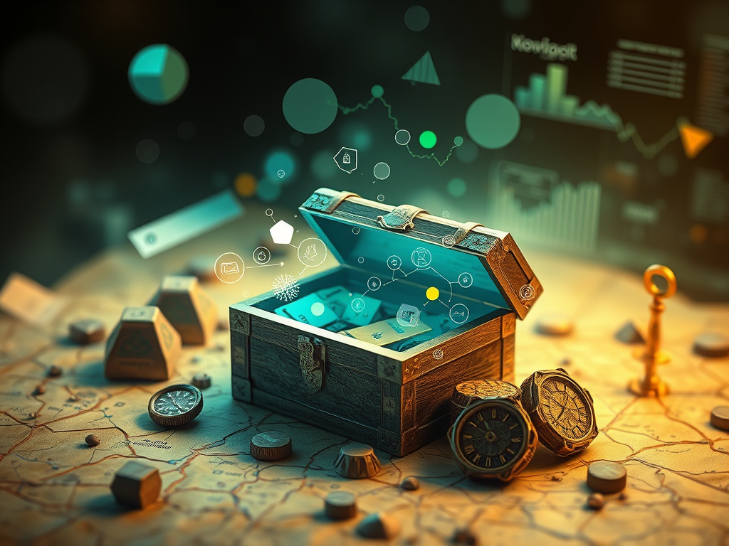 Veri Madenciliği: Bilgi Hazinesine Yolculuk