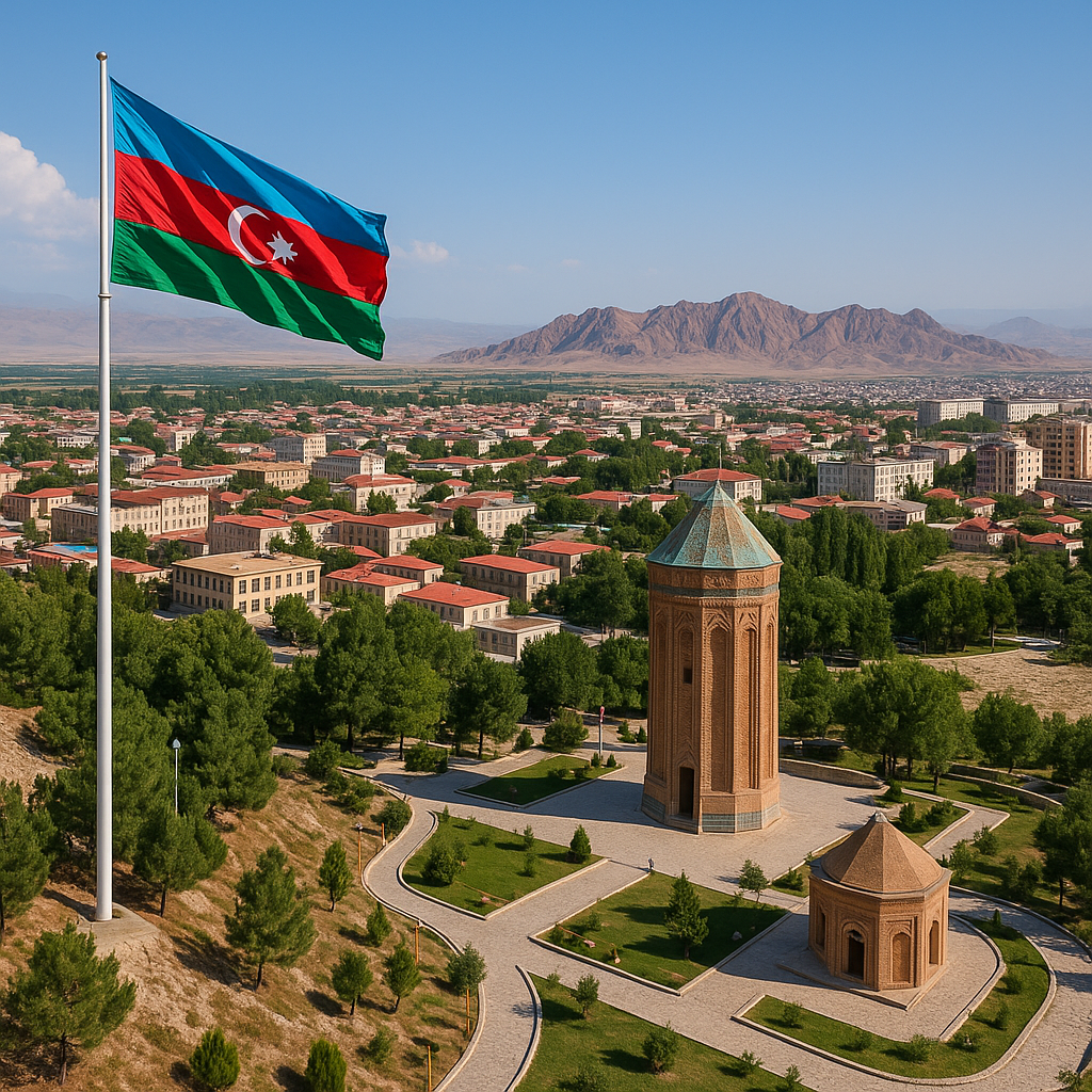 Nahçıvan sağlık turizmi Archives - Mutlu Çiçekler