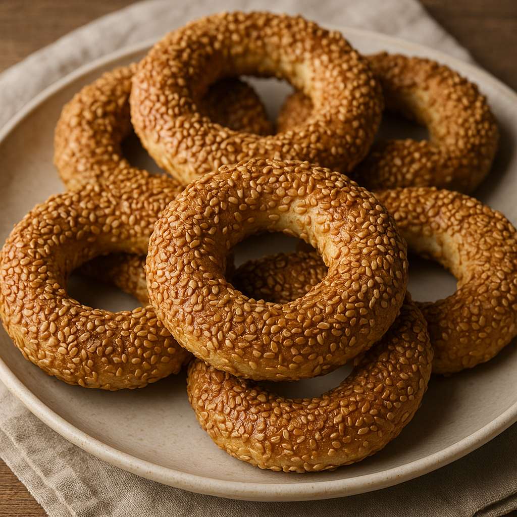 🇵🇸 Filistin Simiti Tarifi: Ortadoğu’nun Lezzetli Sırrı 🥯