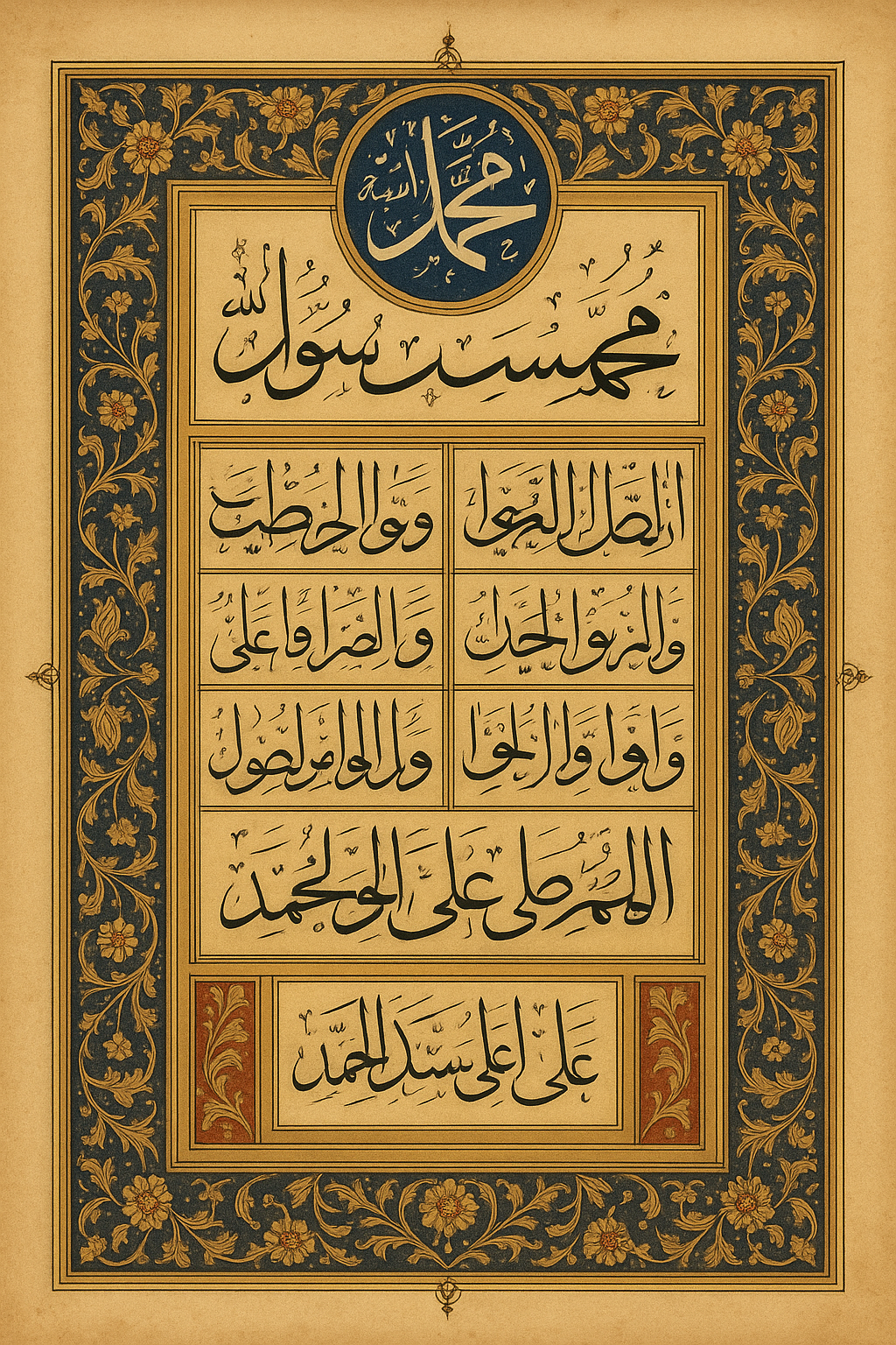 🌟 Hilye-i Şerif Duası: Anlamı, Faziletleri ve Faydalarıyla Detaylı Rehber 🕋