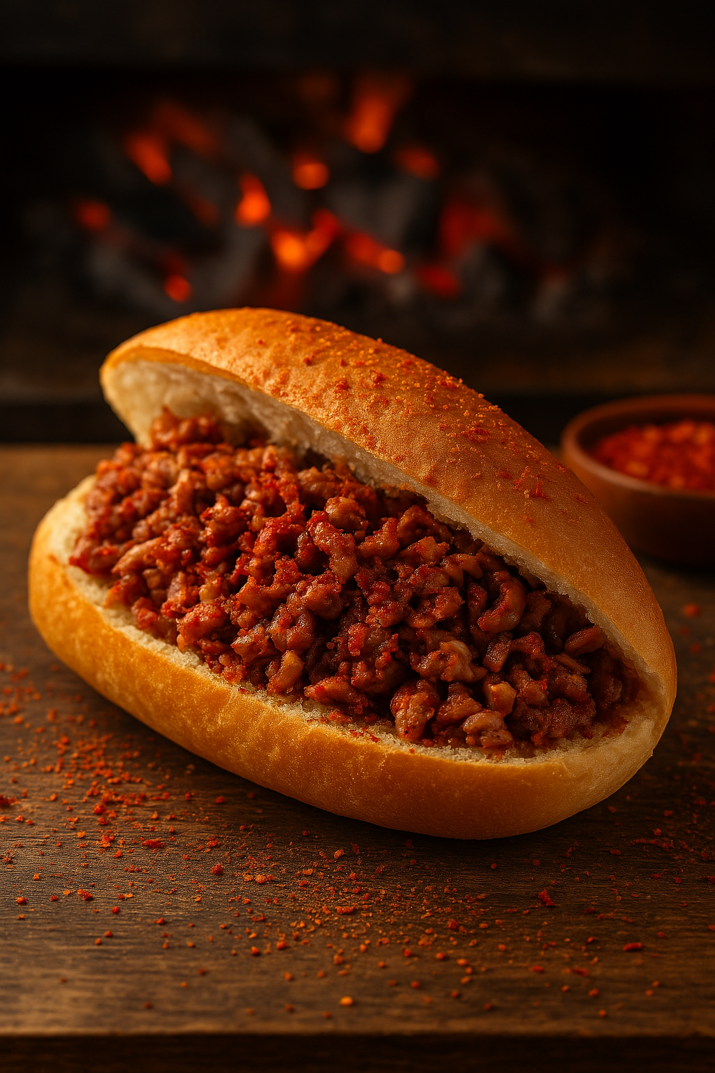 🥙 Evde Kokoreç Tarifi: Sokak Lezzetini Mutfağınıza Taşıyın!