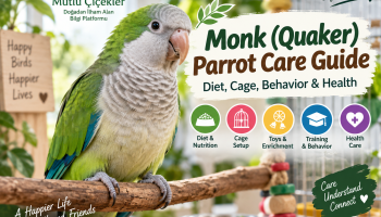 Quaker Parrot Care