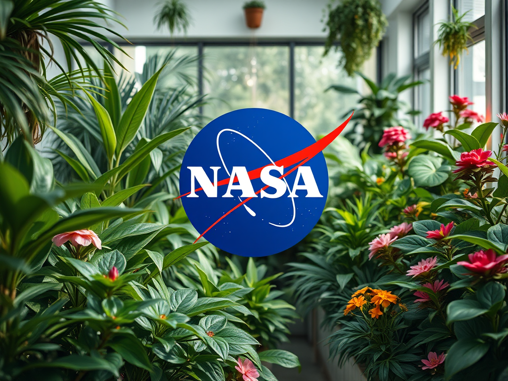 NASA’nın Temiz Hava Araştırması: En Etkili 10 Hava Temizleyici Bitki 🌿 