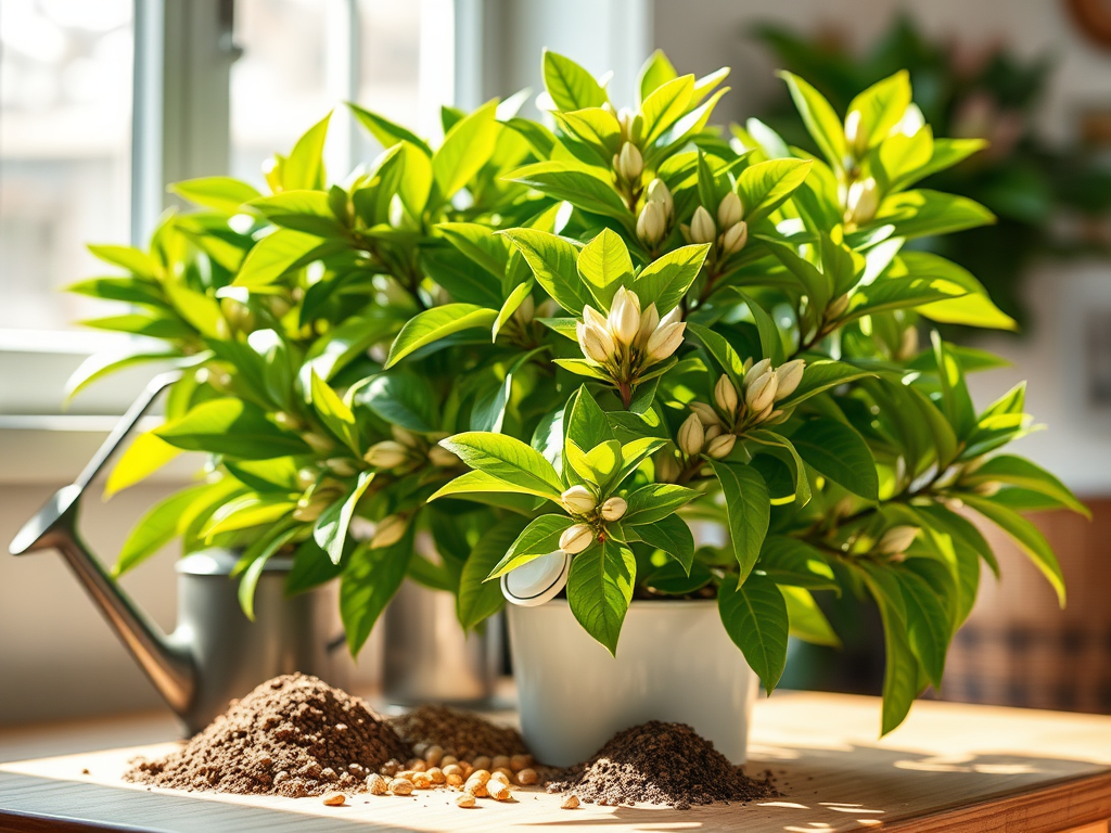 🌿 Clove Plant Care Guide