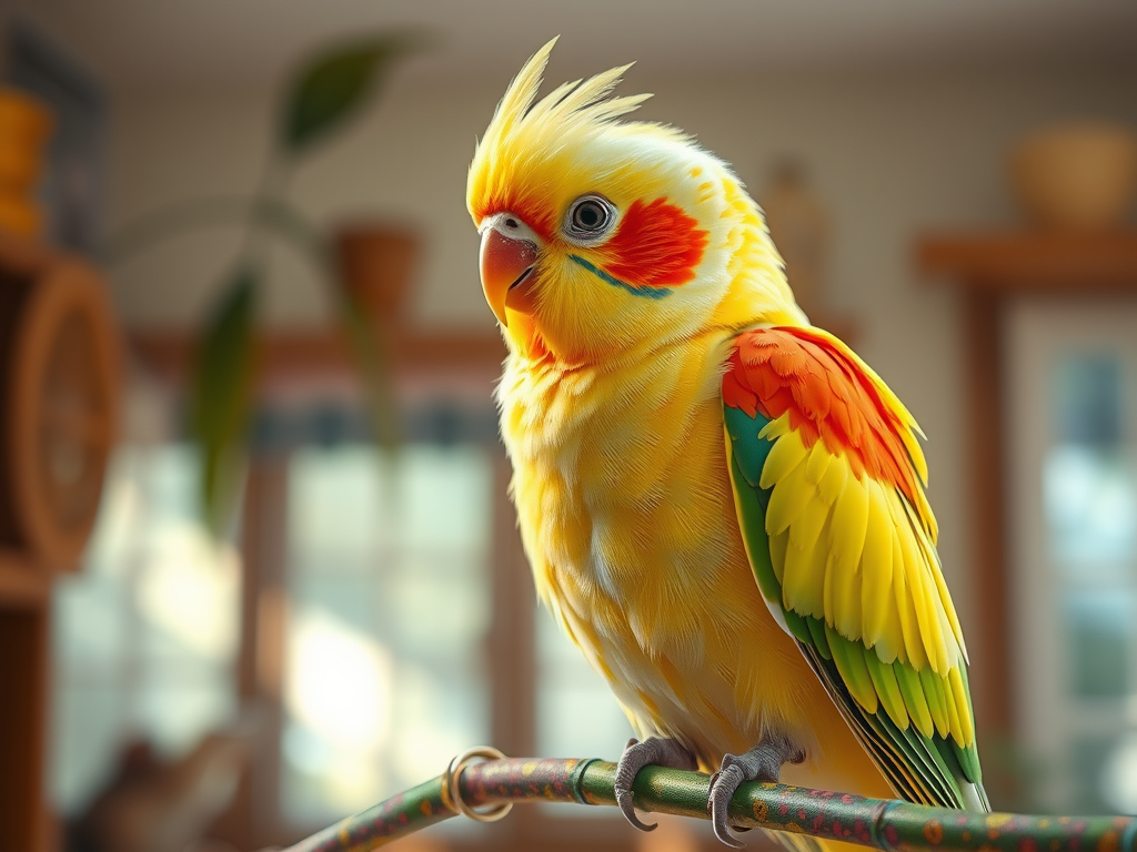 🦜 Human Behaviors Cockatiels Hate