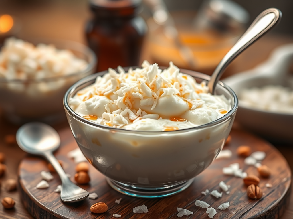 🍮 Kaşığa Yakışan Tat: Spoonful (Kaşık) Tatlısı Tarifi