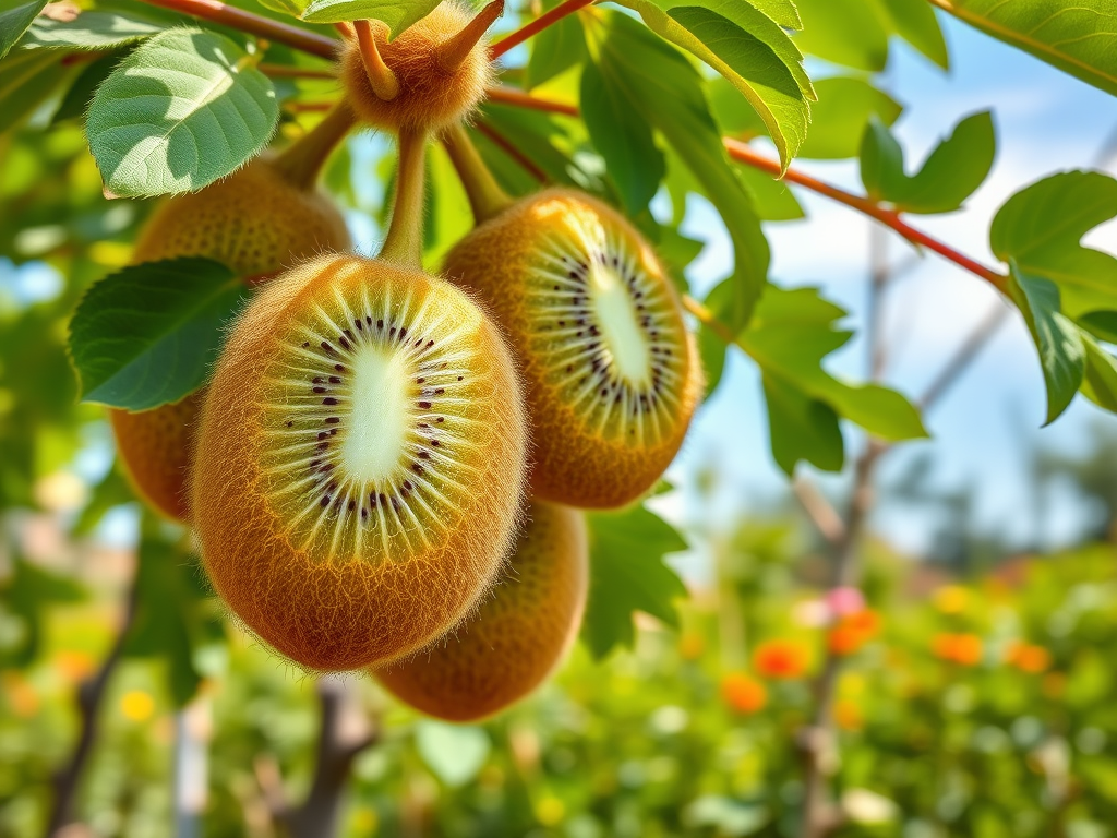 Kivi Nasıl Yetiştirilir? Temel Rehber 🥝