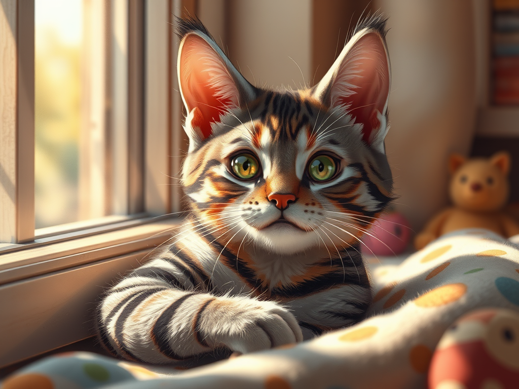 🐾 Tekir Kediler Hakkında Her Şey: Karakteri, Bakımı ve İpuçları