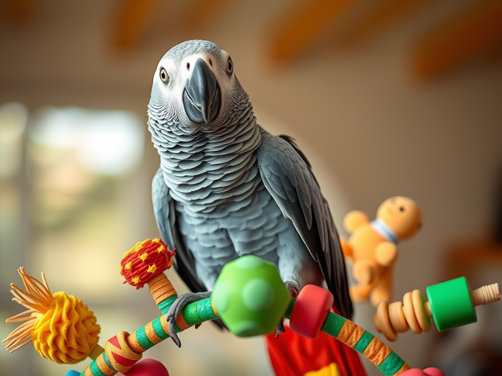 🦜 Jako Papağanı Bakım Rehberi