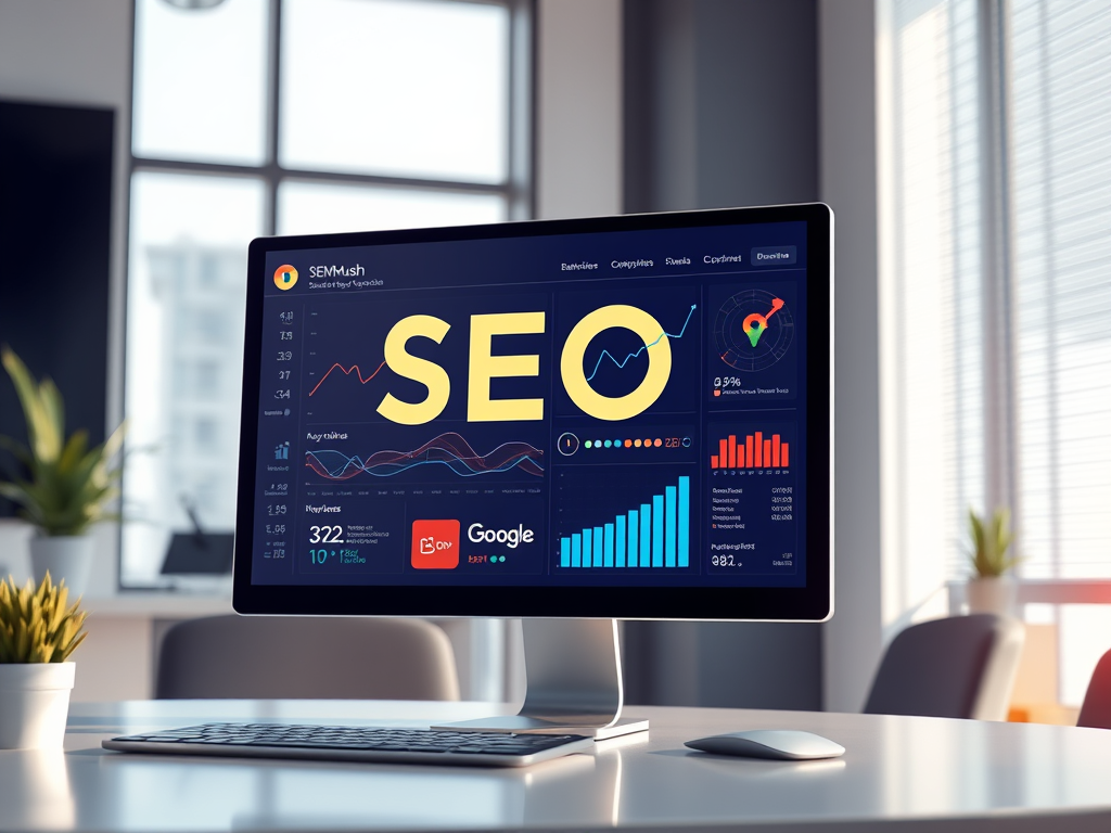 🚀 Dijital Dünyada Yükselmenin Anahtarı: SEO Nedir? En İyi 10 SEO Aracıyla Tanışın!