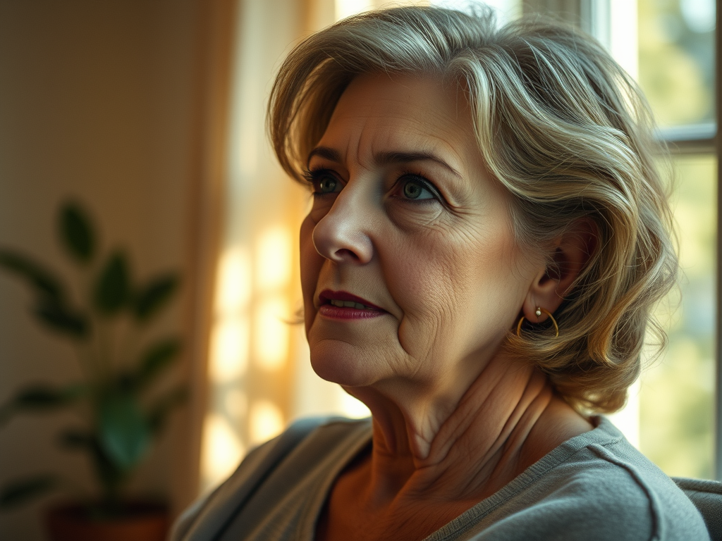 Menopoz Döneminde Kadın Psikolojisi: Belirtiler, Duygusal Değişimler ve Başa Çıkma Yolları 🌸