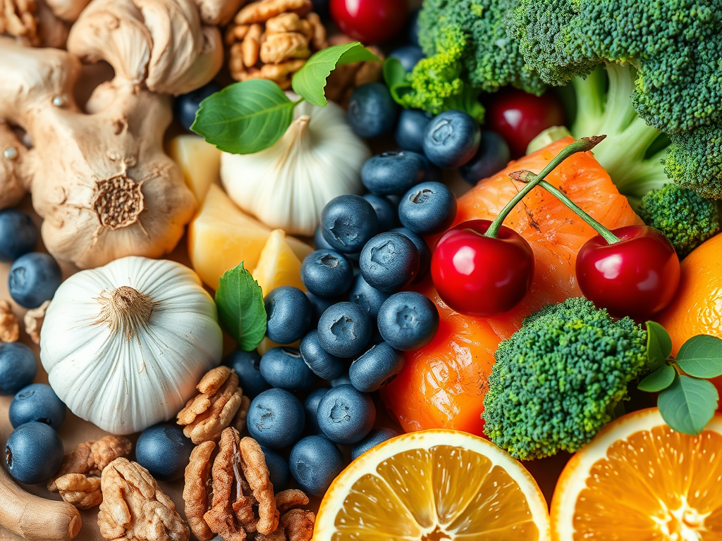 Ağrıları Azaltan 10 Mucizevi Besin🌿