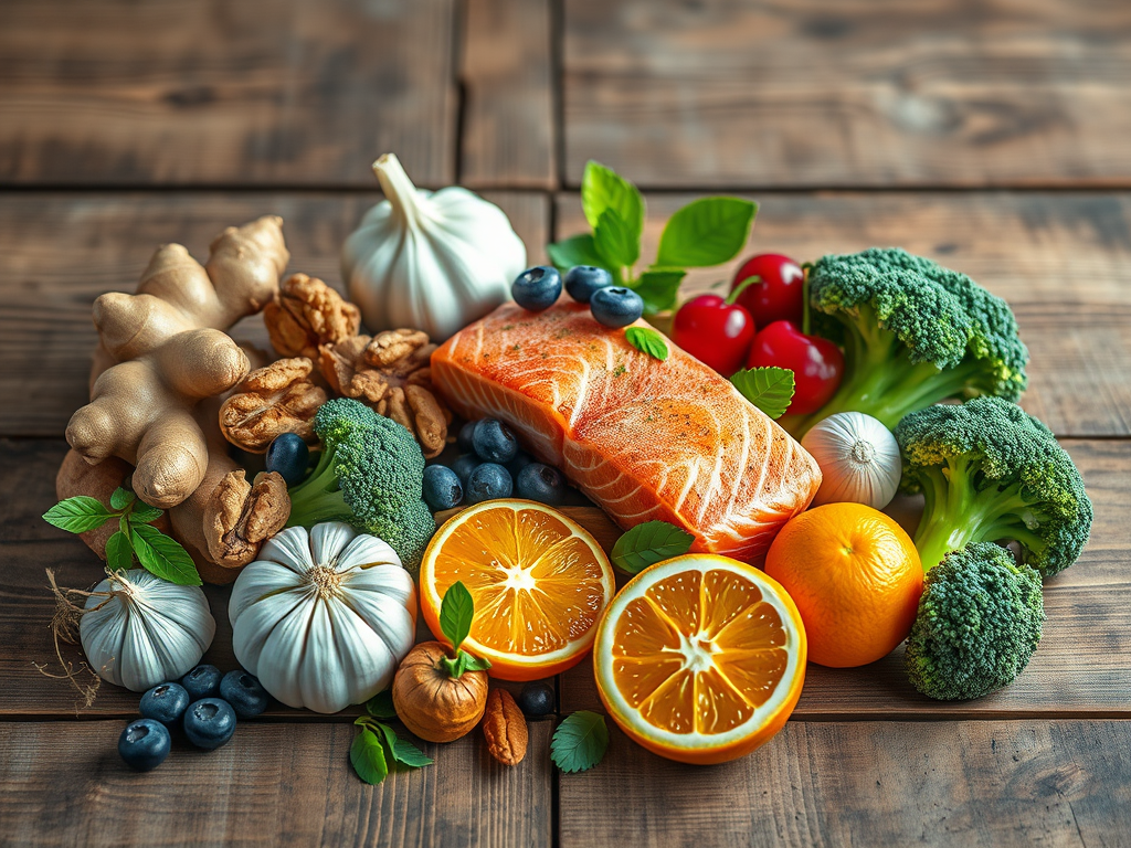 10 Powerful Foods That Help Relieve Pain🌿