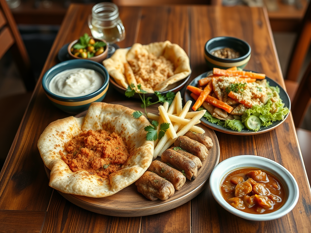 🌊🍴 İstanbul’da Karadeniz Lezzet Turu: En İyi 10 Mekan ve Öne Çıkan Tatlar