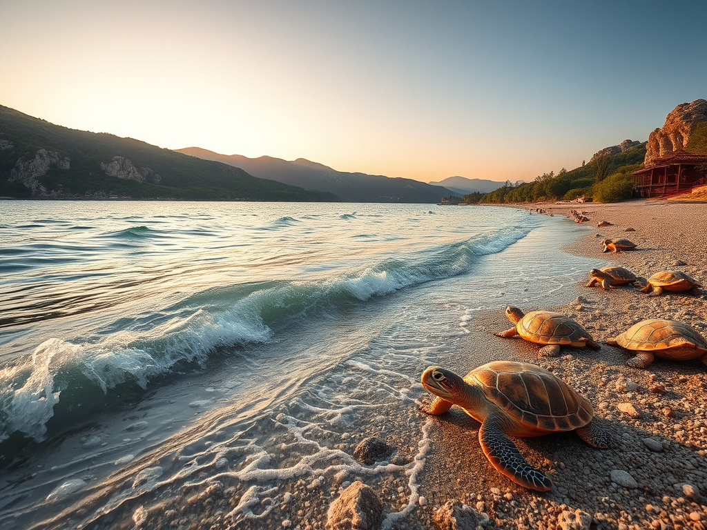 Dalyan Gezi Rehberi: Doğa, Tarih ve Huzurun Buluştuğu Saklı Cennet 🌊 🌿