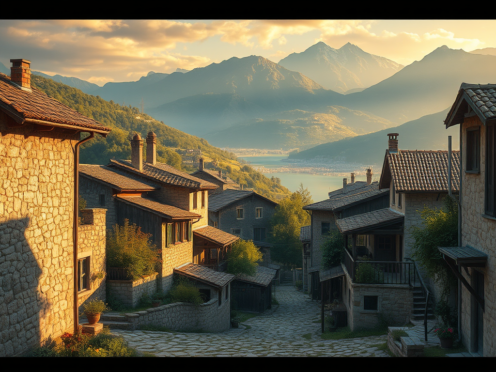 🏞️ Türkiye’de Ölmeden Önce Görülmesi Gereken 10 Köy