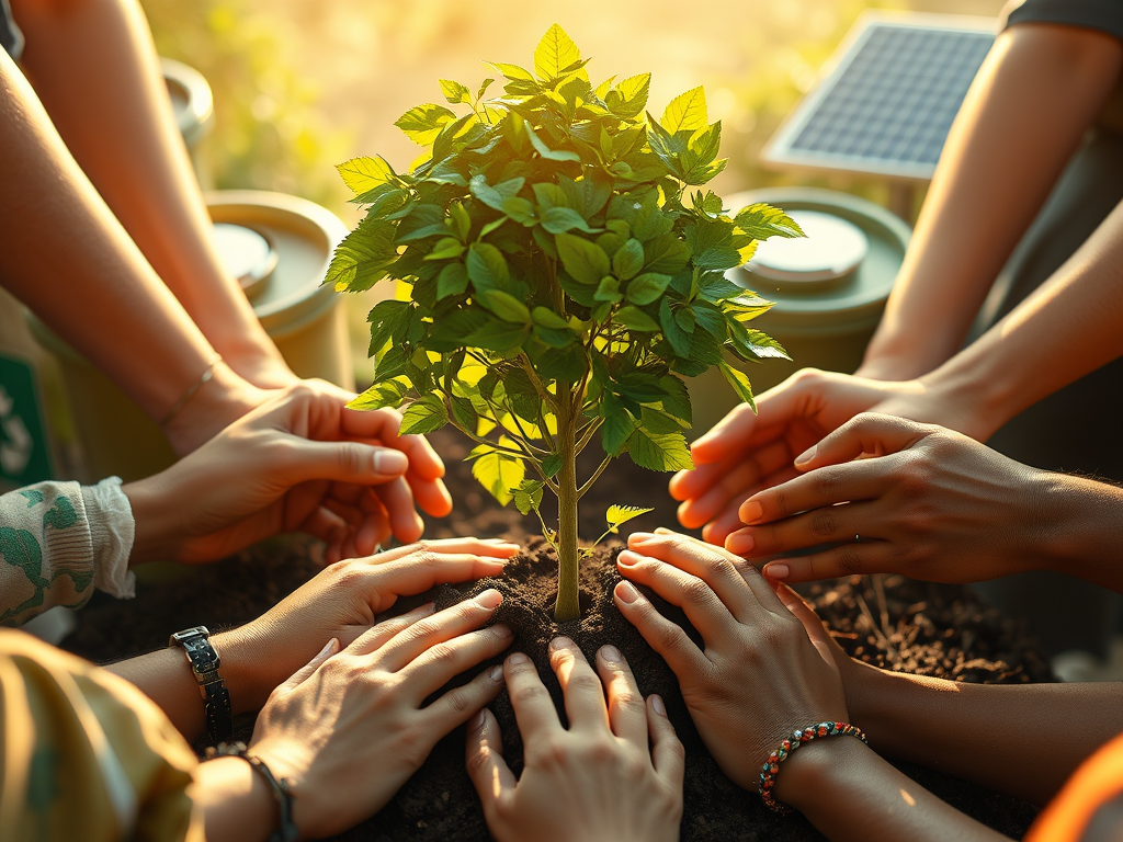 🌍 Dünyaya Nasıl Yardım Edebiliriz?