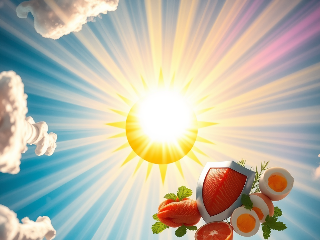 ☀️ What is Vitamin D, What Does It Do? Deficiency, Daily Requirement & Sources