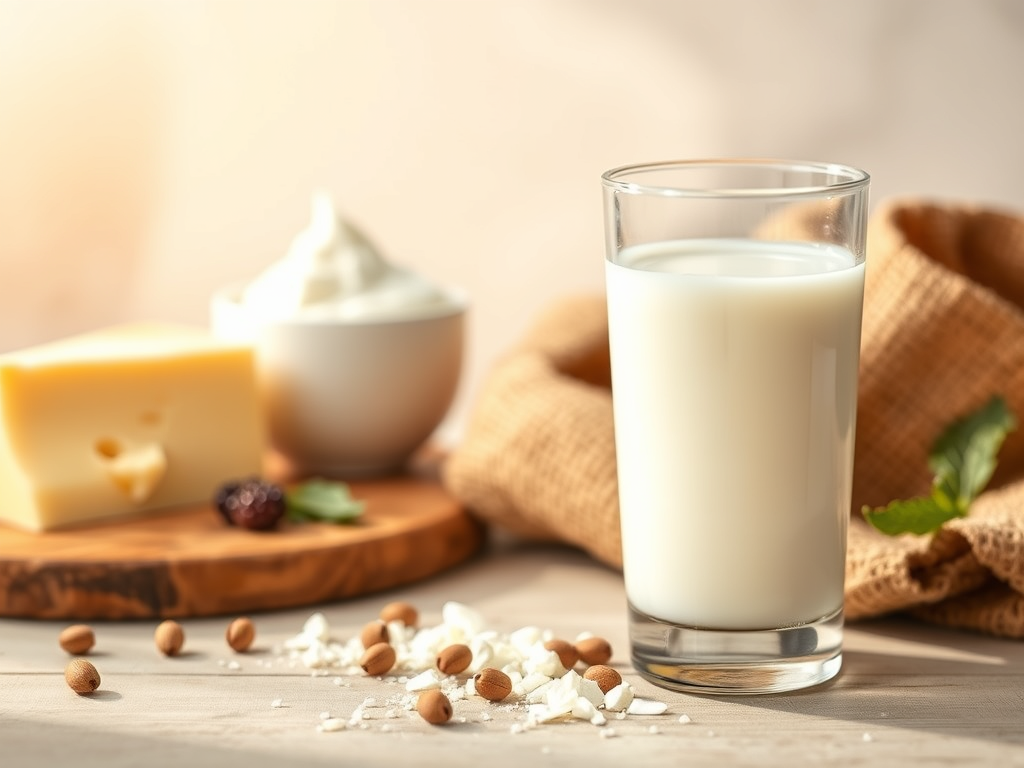 Laktozsuz Sütün Faydaları Nelerdir?