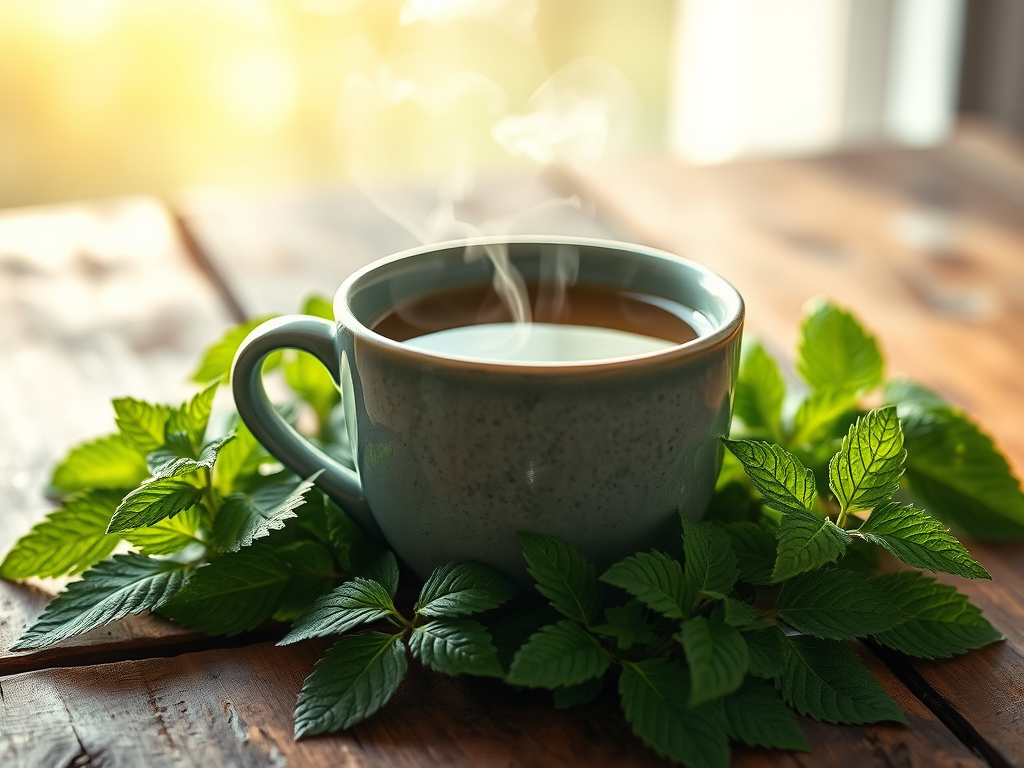 Isırgan Çayı Faydaları Nelerdir? 🌿