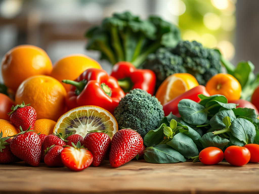 Bağışıklık Sistemini Güçlendirmek İçin Nasıl Beslenmeliyiz?