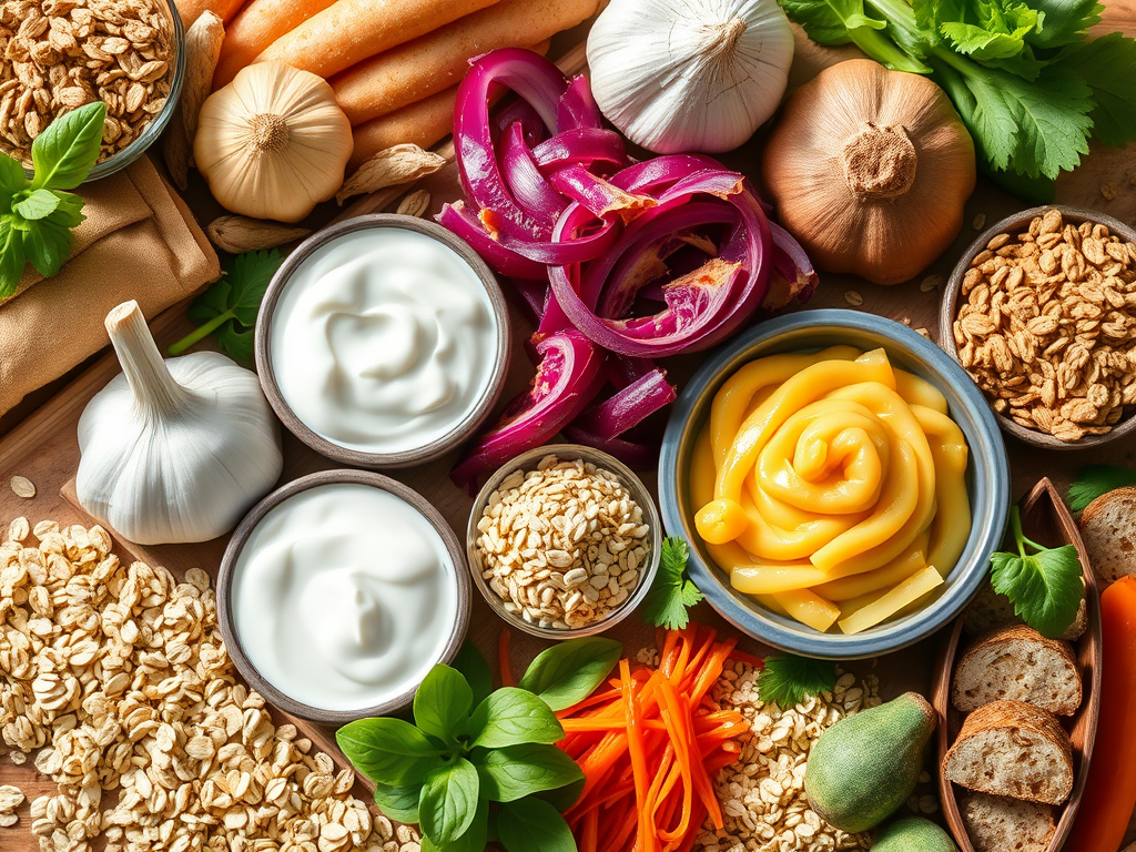 🧬 Prebiyotik ve Probiyotik Nedir? Sağlıklı Bir Bağırsak İçin Her Şey Burada!