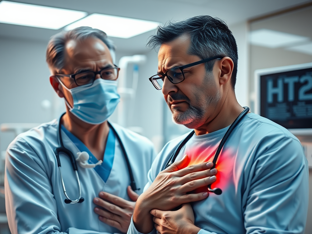 ❤️ Kalp Krizini Nasıl Anlarsınız?