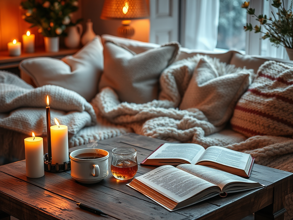 🧣 Cozymaxxing Nedir? Rahatlığın Krallığına Hoş Geldin!