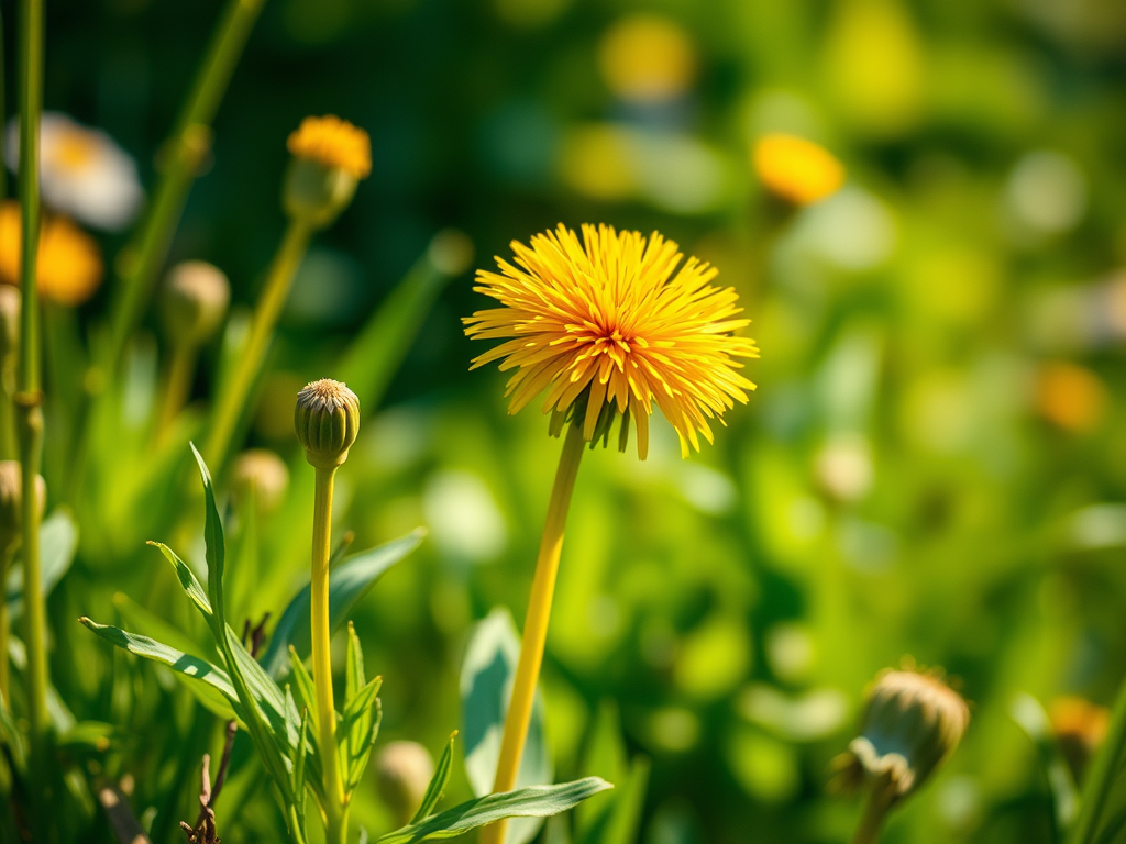 Karahindiba Nedir? Karahindiba Faydaları Nelerdir?