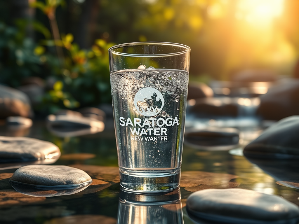 Saratoga Suyu Nədir? Faydaları, Xüsusiyyətləri və İstifadə Sahələri 💧