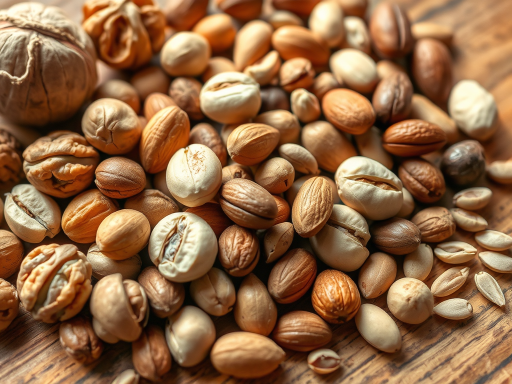 Hangi Kuruyemiş Neye İyi Gelir? 🌰🟢🥜